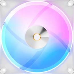 Вентилятор для ПК Ocypus DELTA F12 ARGB White (DELTA-F12-WH1AM00X-GL)