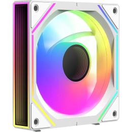 Вентилятор для ПК Ocypus Gamma F12 UNI ARGB White (GAMMA-F12-WH1AM00U-GL)