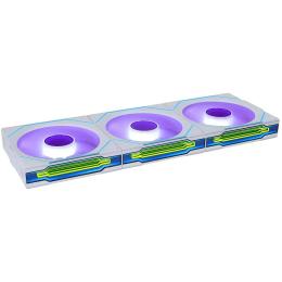 Вентилятор для ПК Lian Li Uni Fan SL-INF WIRELESS 120-3 REVERSE BLADE White (G99.12RSLIN1W3W.00)