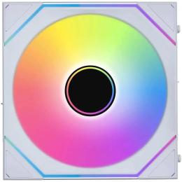 Вентилятор для ПК Lian Li Uni Fan SL-INF WIRELESS 140-1 White (G99.14SLIN1W1W.00)