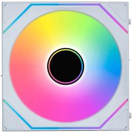 Вентилятор для ПК Lian Li Uni Fan SL-INF WIRELESS Reverse 140-1 White (G99.14RSLIN1W1W.00)