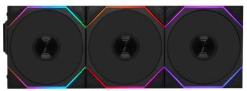 Вентилятор для ПК Lian Li Uni Fan TL WIRELESS Reverse 120-3 Black (G99.12RTL1W3B.00)