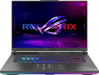 Ноутбук Asus ROG Strix G16 G614FR (G614FR-DS96) Graphite