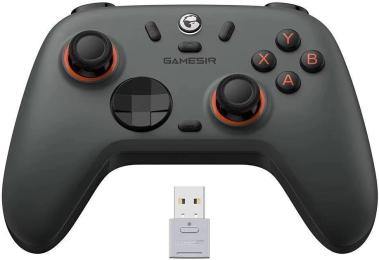 Геймпад GameSir Nova 2 Lite Midnight Gray (GAMESIR-N2LITE-MG)