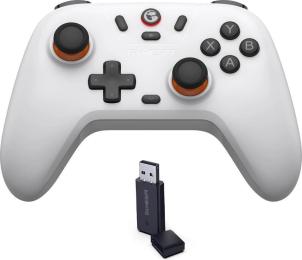 Геймпад GameSir Nova Lite Domino White (GAMESIR-T4NLITE-DW)