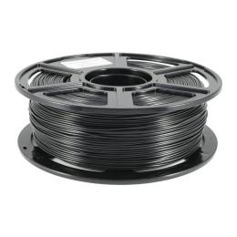 Пластик для 3D-принтера FlashForge PETG 1, 75mm 1kg Black (PETB1)