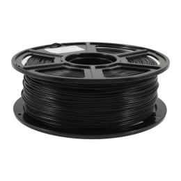 Пластик для 3D-принтера FlashForge PLA 1, 75mm 1kg Black (PB1)