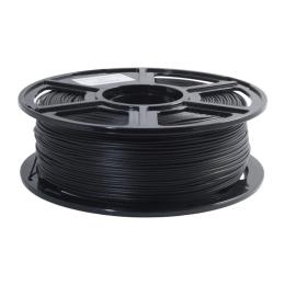 Пластик для 3D-принтера FlashForge PLA-CF 1, 75mm 1kg Black (90007818001)