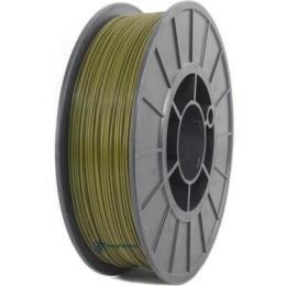 Пластик для 3D-принтера MonoFilament ELASTAN D100 1, 75mm 0, 75kg Khaki (2500010066136)