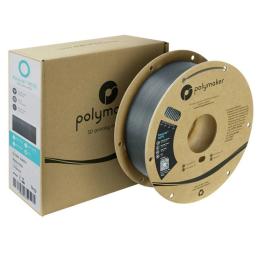 Пластик для 3D-принтера Polymaker PETG 1, 75mm 1kg Dark Gray (PB01056)