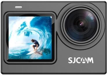 Екшн-камера SJCAM SJ6 Ultra Black (6972476164606)