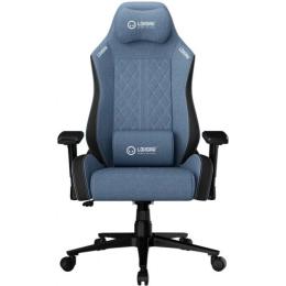 Ігрове крісло Lorgar CHA41 Premium Anti-Stain Fabric Blue (LRG-CHA41-BL)