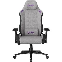 Ігрове крісло Lorgar CHA41 Premium Anti-Stain Fabric Gray (LRG-CHA41-GY)