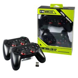 Геймпад Infinity СМ-019D Game Pad Wired Controller Black (Уцінений)