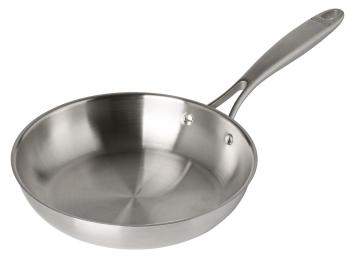Сковорідка PYREX INFINITY fixed handle 24 см б/кришки (SR24BFX/8046)