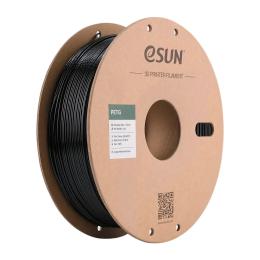 Пластик для 3D-принтера Esun PETG P1.75мм, 1кг Solid Black (PETG-P175SB1)