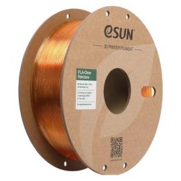 Пластик для 3D-принтера Esun PLA Clear Rainbow 1, 75mm 1kg FLAME Crystal (PLA-CLRB175O-CF1P1)
