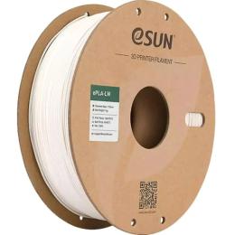 Пластик для 3D-принтера Esun PLA LW 1, 75mm 1kg White (PLA-LW175W1P1)