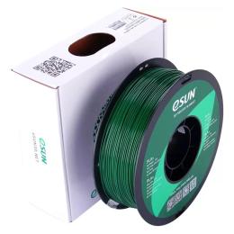 Пластик для 3D-принтера Esun PLA + P1.75мм, 1кг Pine Green (PLA+P175PG1)