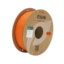 Пластик для 3D-принтера Esun PLA + P1.75мм, 1кг Orange (PLA+P175O1)