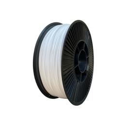 Пластик для 3D-принтера Тірапласт PLA 1.75мм, 0.75кг White (25157)