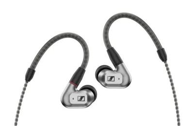 Дротові навушники Sennheiser IE 200 Edition Silver (800093)