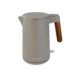 Електрочайник Grunhelm EKS-26701G Beige 1.5 л