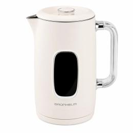Електрочайник Grunhelm EKS-26713BE Beige 1.7 л