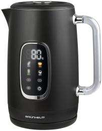 Електрочайник Grunhelm EKS-26713BL Black 1.7 л