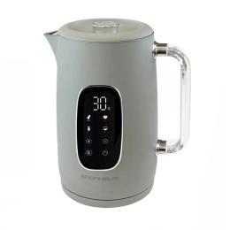 Електрочайник Grunhelm EKS-26713GR Gray 1.7 л
