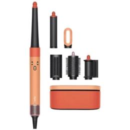 Стайлер Dyson Airwrap i.d HS08 Multi-Styler and Dryer Straight to Wavy Apricot Topaz (257511-01) KR