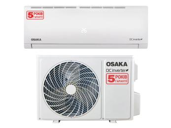 Кондиціонер Osaka STV-12HH5 DC INVERTER