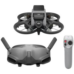Квадрокоптер DJI Avata Pro View Combo with Goggles 2 and Motion Controller Gray (CP.FP.00000110.01)