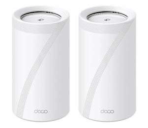 Маршрутизатор TP-Link Deco BE85 (2-pack) White