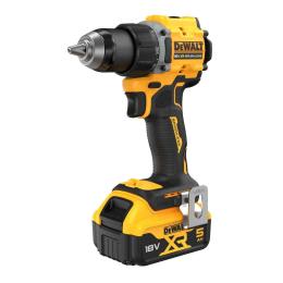 Шурупокрут DEWALT DCD794P2T Yellow Black