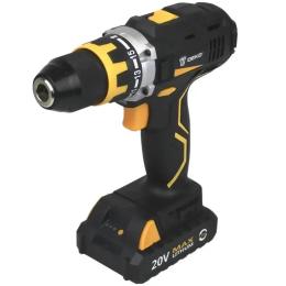 Шурупокрут DEKO GCD20DU2A Black Yellow