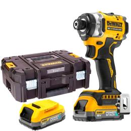 Шурупокрут DEWALT DCF860E2T Yellow Black
