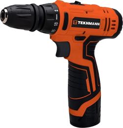 Шурупокрут Tekhmann TCD-12 QC Li (853461) Orange Black