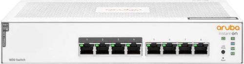 Світч Aruba 6000 8x10M/100M/1GE, 2xGE SFP ports, LT Warranty
