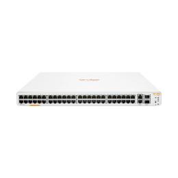 Світч Aruba 6000 8x10M/100M/1GE, 2xGE SFP ports, PoE Class 4 67W, LT Warranty
