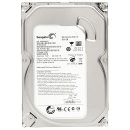 HDD диск Seagate BarraCuda (ST3500413AS) (Refurbished) 500Gb Відновлений (Відновлений)