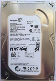 HDD диск Seagate BarraCuda (ST500DM002) (Refurbished) 500 GB Відновлений (Відновлений)
