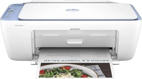 Багатофункціональний пристрій HP DeskJet 2822e (588R4B)