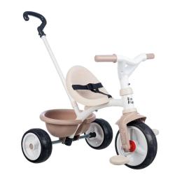 Дитячий велосипед Smoby Бі Муві. 2 в 1 Айворі (7600740338)
