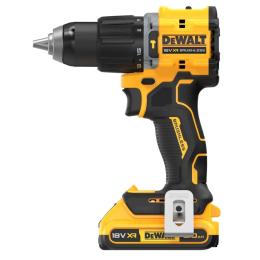 Шурупокрут DEWALT DCD799D2T Yellow Black