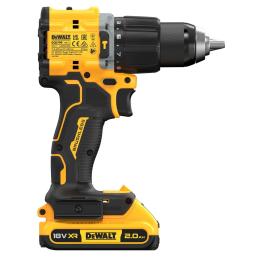 Шурупокрут DEWALT DCD799P2T Yellow Black