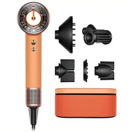 Фен Dyson Supersonic HD16 Nural Ceramic Apricot Topaz (176975-01)+ box KR