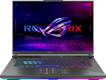 Ноутбук Asus ROG Strix G16 G614FR (G614FR-S5113W) Black