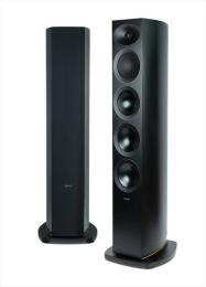 Акустична система Arcam R35 Black (ARCR35BLK)