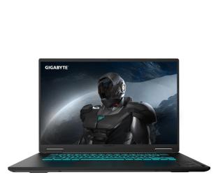 Ноутбук Gigabyte GAMING A16 5VH (5VHP3EE893SD) Black